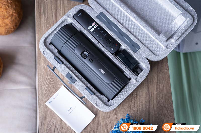 Máy Chiếu Jmgo Picoflix