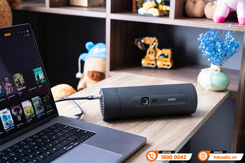 Máy Chiếu Jmgo Picoflix