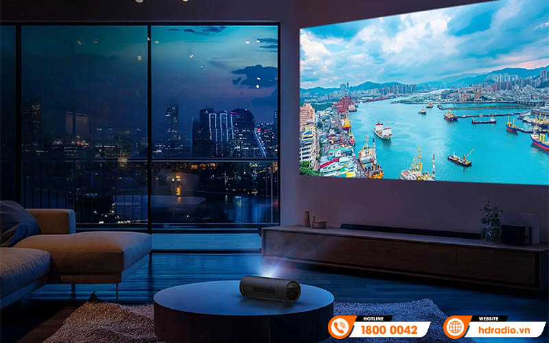 Máy Chiếu Jmgo Picoflix