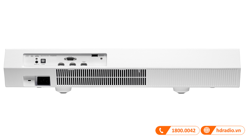 Máy Chiếu Optoma CinemaX D2+