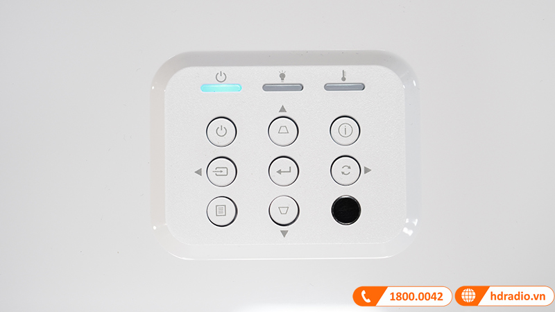 ảnh thực tế máy chiếu Optoma HD30HDR