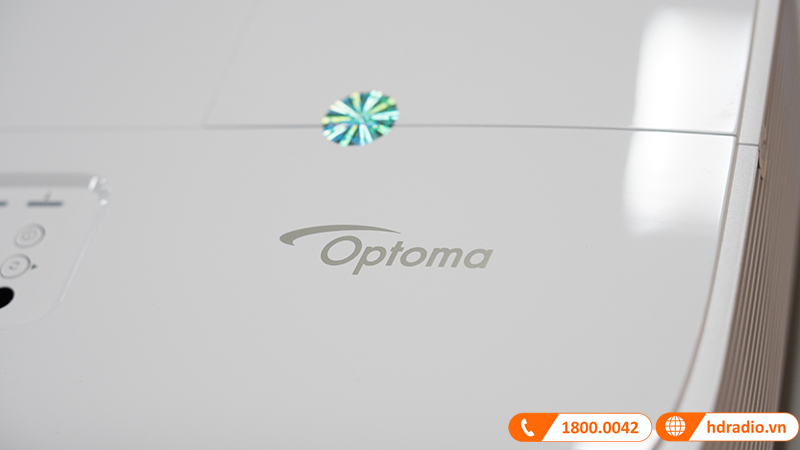 ảnh thực tế máy chiếu Optoma HD30HDR