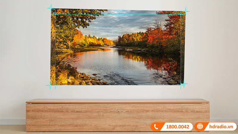 Máy chiếu Optoma L1+