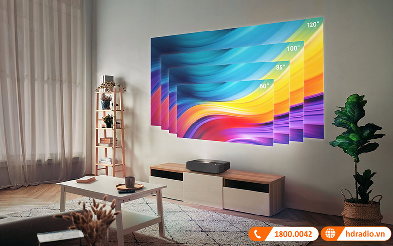 Máy chiếu Optoma L1+