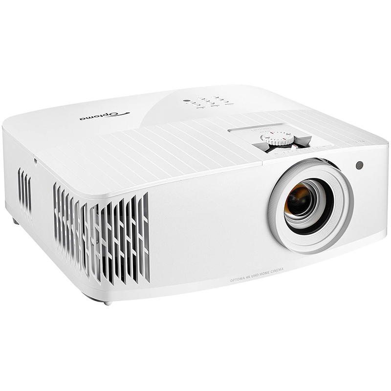 Máy chiếu Optoma UHD55 Smart 4K UHD