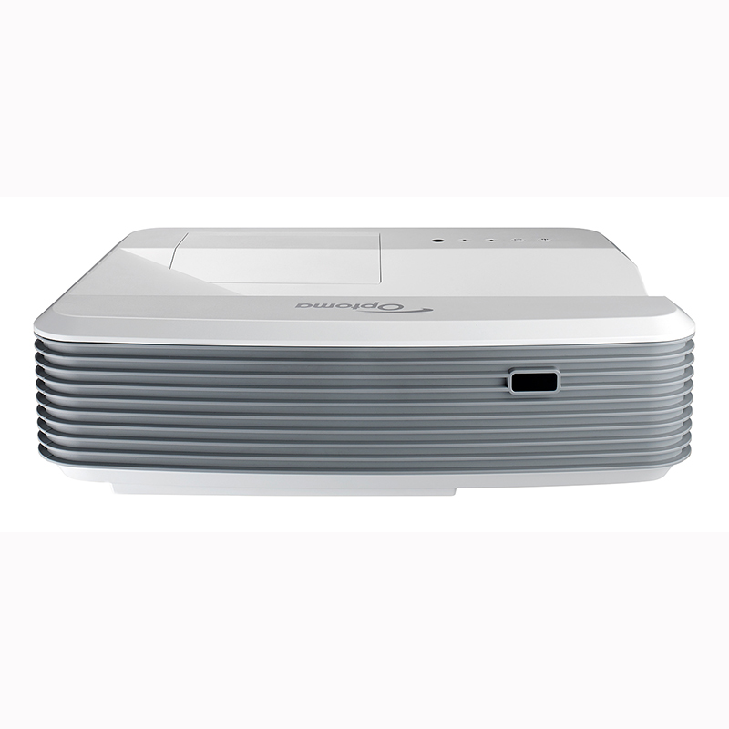 Máy chiếu siêu gần Optoma W320USTi, 3D, Độ sáng 400 Lumens, màn 100inch