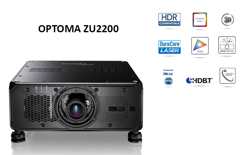 tinh nang may chieu optoma zu2200