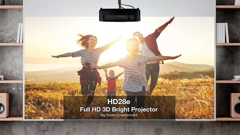 danh gia may chieu optoma hd28e