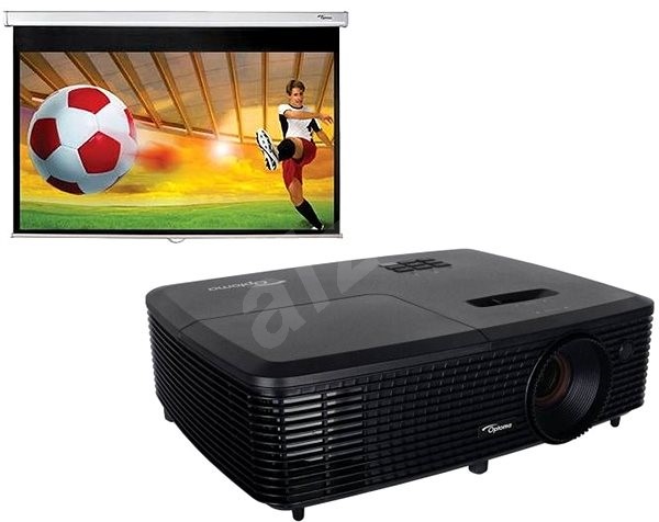 máy chiếu optoma w331 full HD