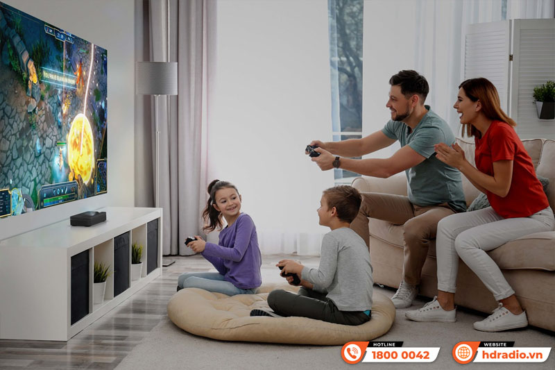 Máy Chiếu Optoma Photon Go