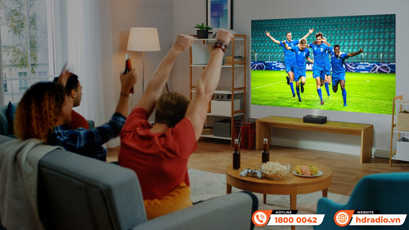 Máy Chiếu Optoma Photon Go