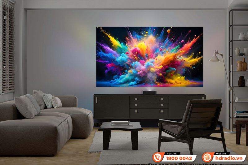 Máy Chiếu Optoma Photon Go