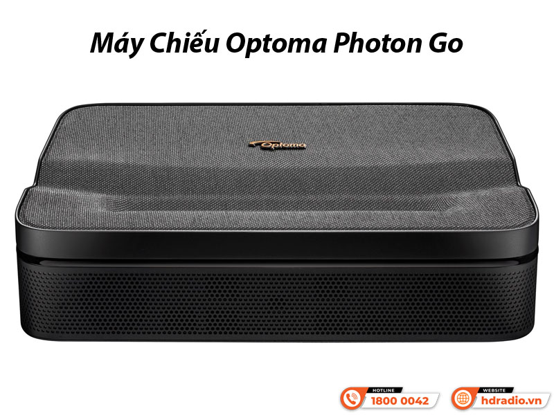 Máy Chiếu Optoma Photon Go