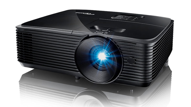 gioi theu may chieu optoma Sa500