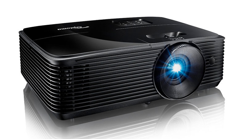 tinh nang may chieu optoma Sa520