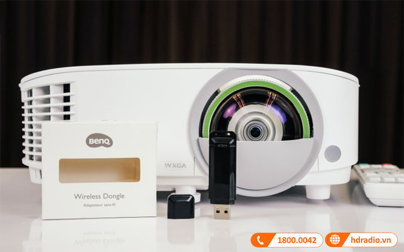 khả năng kết nối wifi