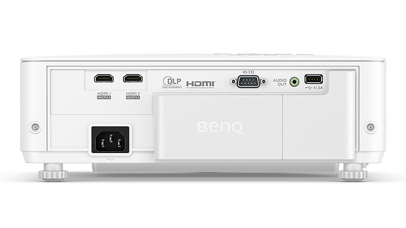 Kết nối máy chiếu 4k BenQ TK700STi