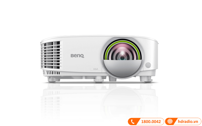 thiet ke may chieu benq ex800st