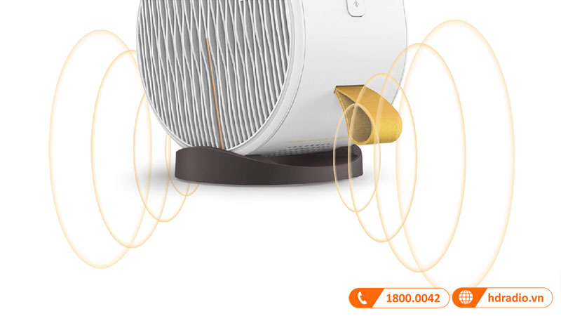 Thiết kế bộ khuếch tán âm thanh