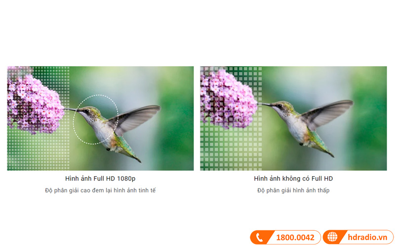 may chieu benq mh733 full HD