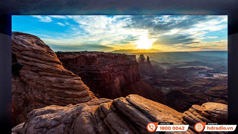 4K Máy chiếu 4K BenQ W2710i