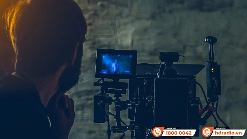 Video tăng cường Máy chiếu 4K BenQ W2710i