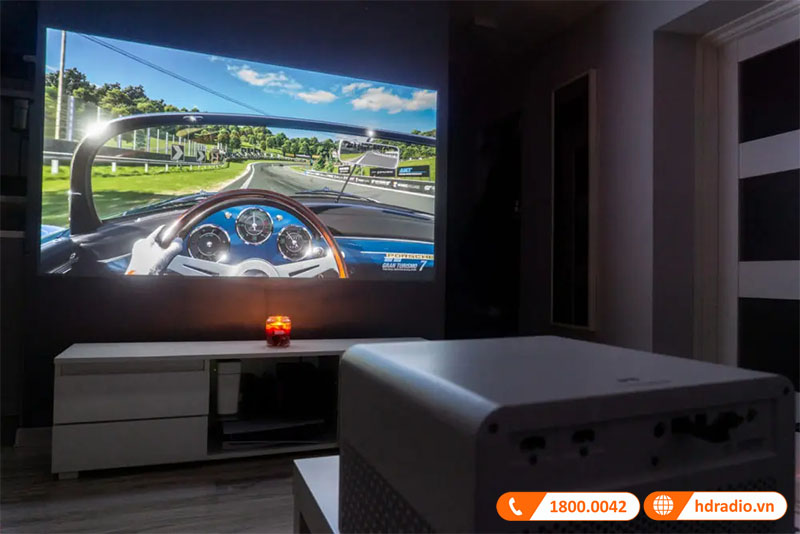 Thời gian trễ thấp vượt trội