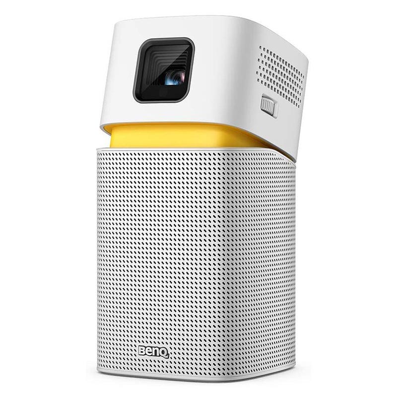 Máy chiếu mini BenQ GV1, Pin 3 giờ, 200 ANSI Lumens, 480p