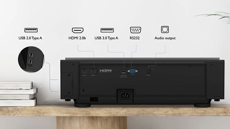 Máy Chiếu 4k BenQ V7050i