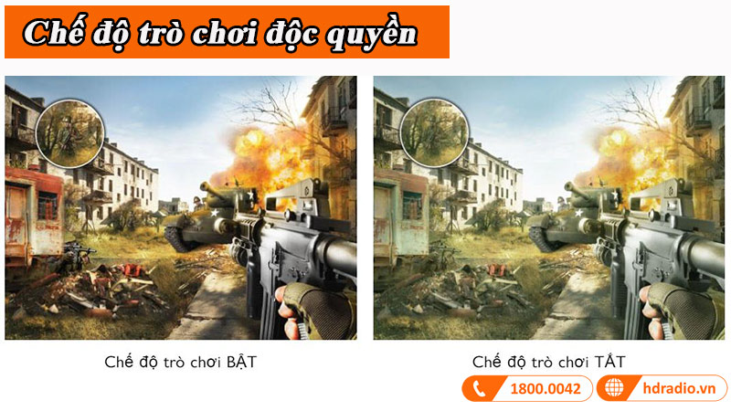 che do tro choi doc quyen 