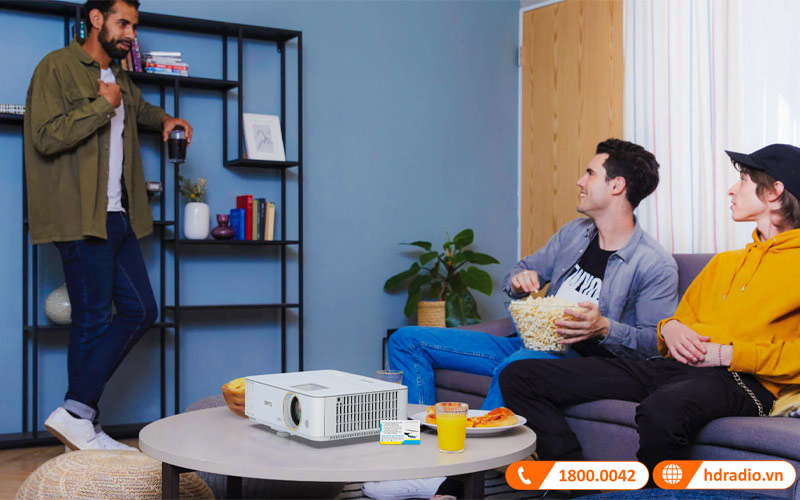 Máy chiếu BenQ TH585P