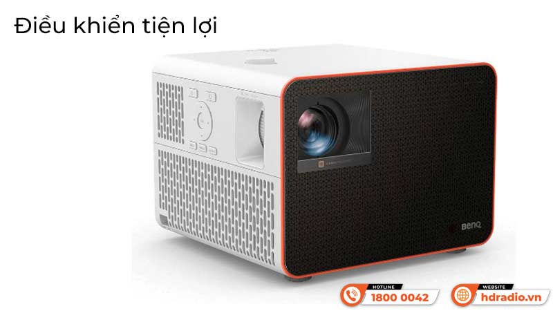 Điều khiển Máy chiếu BenQ X3100i