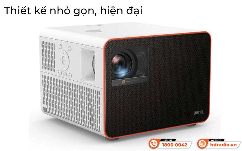 Thiết kế Máy chiếu BenQ X3100i