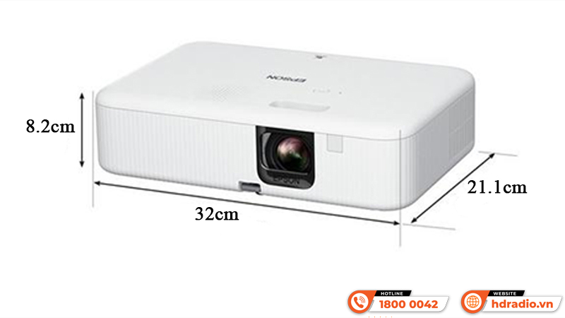 Máy chiếu Epson CO-FH02