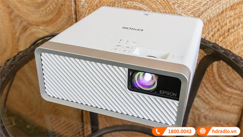 thiết kế thanh lịch và nhỏ gọn