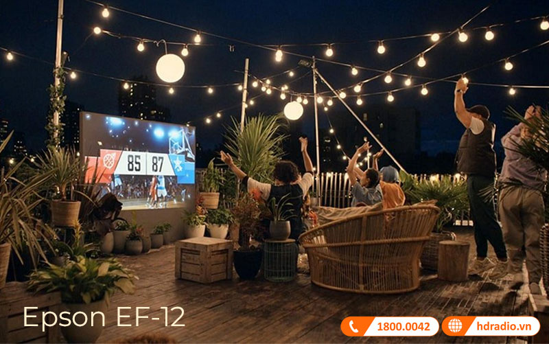 Epson EF-12