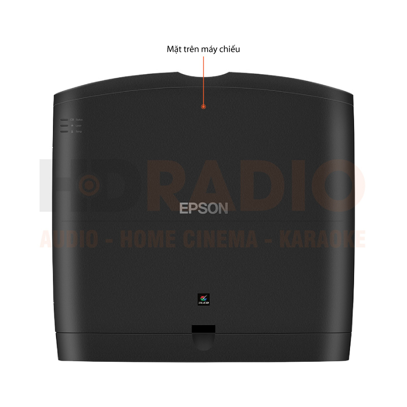 Chú thích Máy chiếu 4K Epson EH-LS12000B