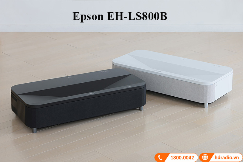 Máy Chiếu 4K Siêu Gần Epson EH-LS800B