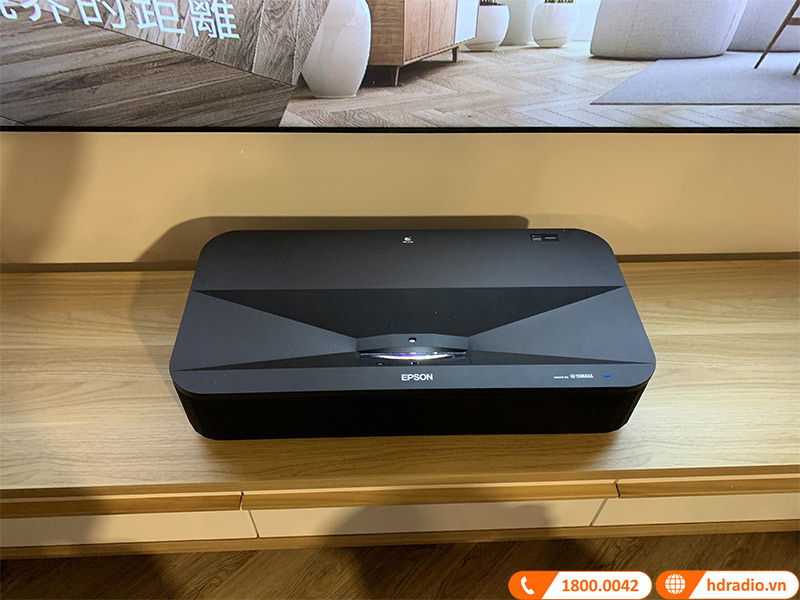 Máy Chiếu 4K Siêu Gần Epson EH-LS800B