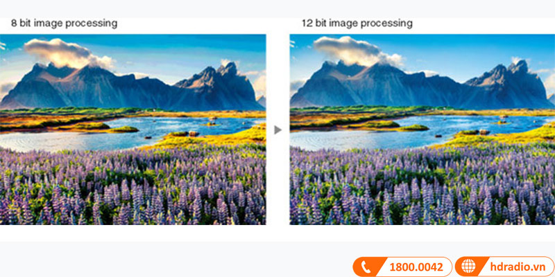 Máy chiếu 4K Epson EH-TW9400