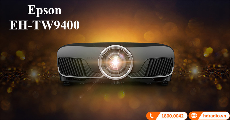 Máy chiếu 4K Epson EH-TW9400