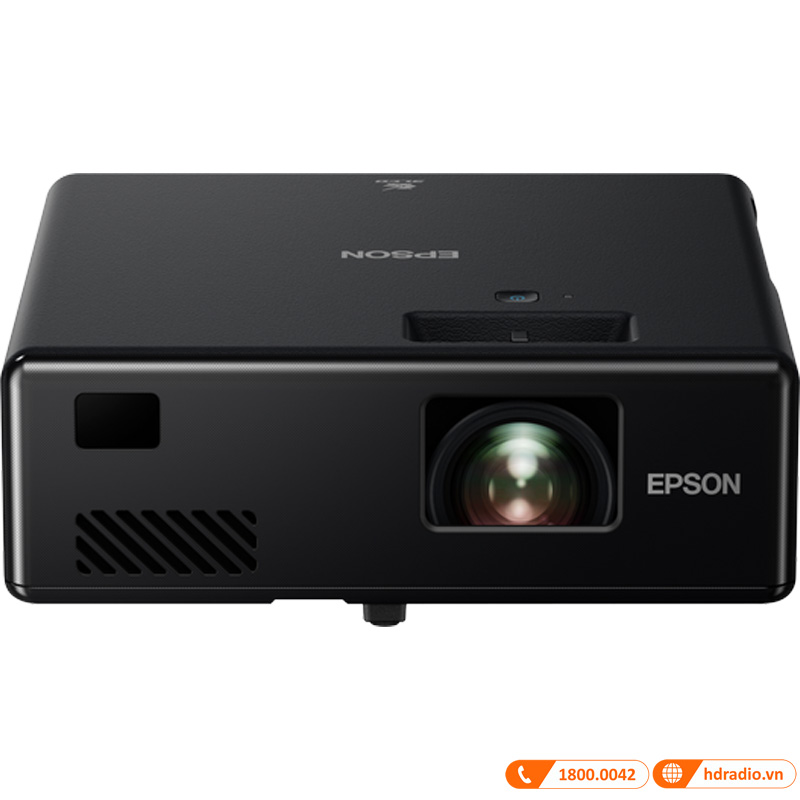 Máy Chiếu Epson EF-11, 150 inch, USB, HDMI-1