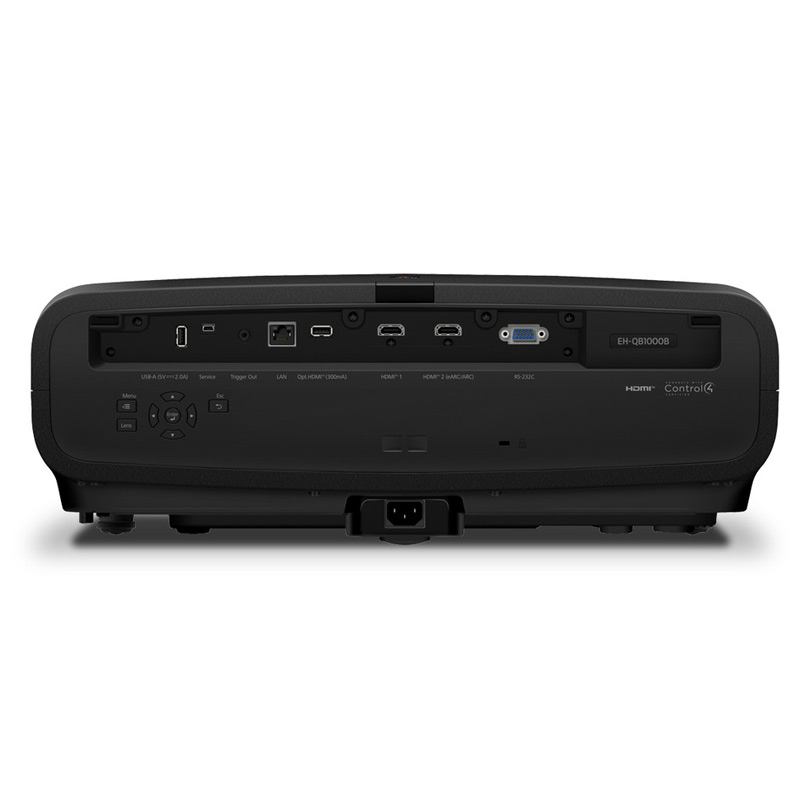 Máy chiếu 4K Epson QB1000, 3300 Lumens, HDR10+-8