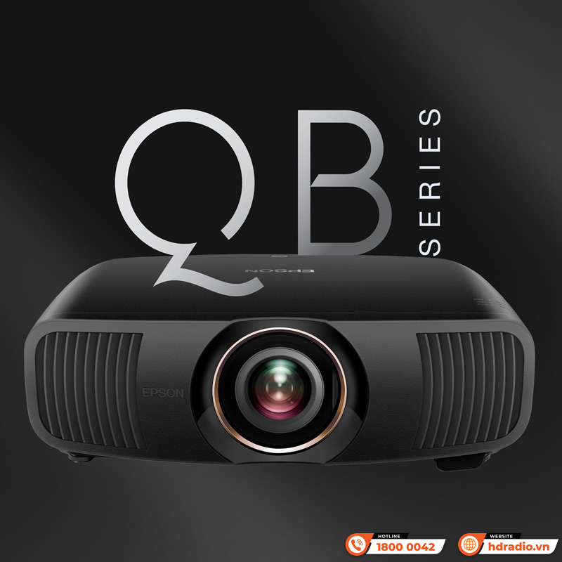 Máy chiếu 4K Epson QB1000