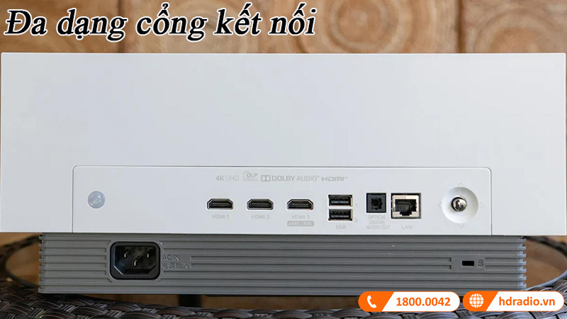 da dang cong ket noi