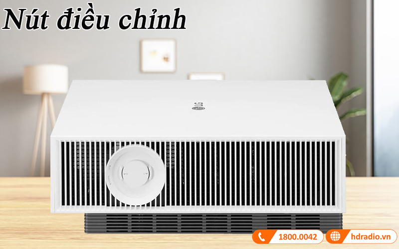 nut dieu chinh may chieu lg hu810pw 4k uhd