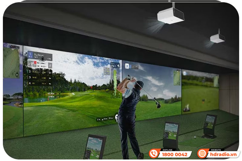 Máy chiếu 4K LG BU53PST