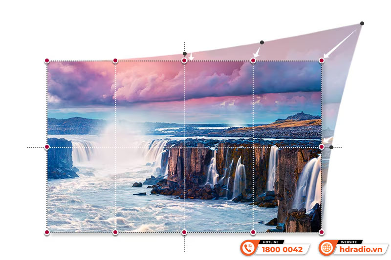 Máy chiếu 4K LG BU53PST