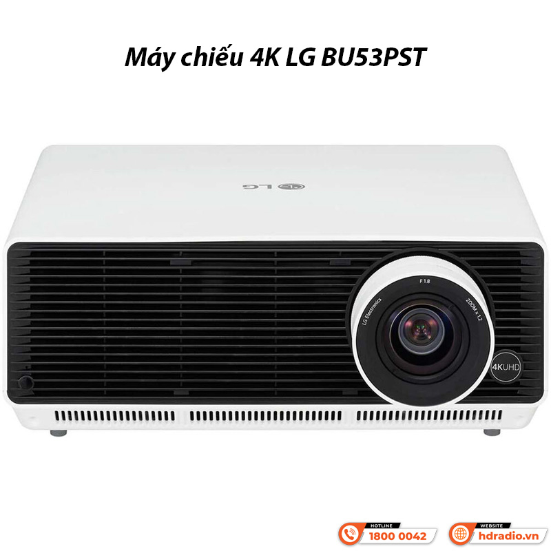 Máy chiếu 4K LG BU53PST