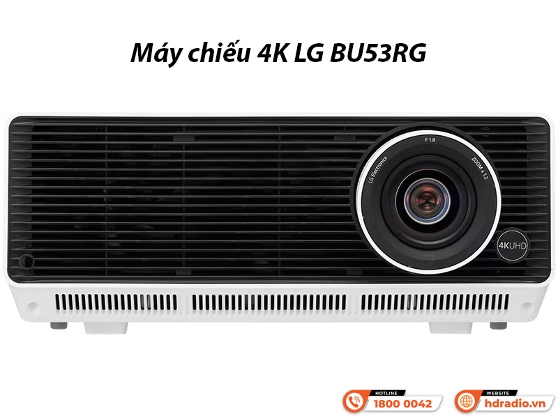 Máy chiếu 4K LG BU53RG